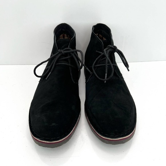 Propet Wide Men\'s Lace-Up Suede Chukka Boots - Findley main image 10